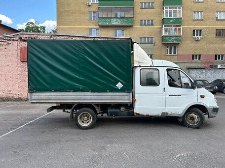 2012 ГАЗ ГАЗель (33023/330273) Фермер, белый, 795000 рублей, вид 3