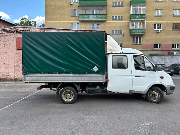 2012 ГАЗ ГАЗель (33023/330273) Фермер, белый, 795000 рублей - вид 2