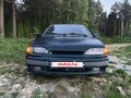 2003 Lada (ВАЗ) 2115, зелёный, 80000 рублей - вид 4