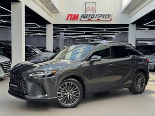 2026 Lexus RX 350 V, серый, 10890000 рублей, вид 4