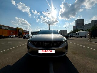 2023 Geely Emgrand II, золотистый, 1610000 рублей, вид 5