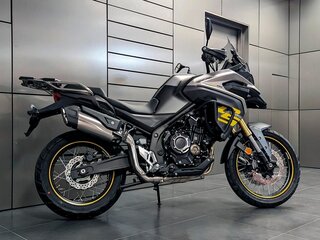 2026 Voge 525DSX, серый, 589600 рублей, вид 2