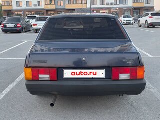 1997 Lada (ВАЗ) 21099, синий, 80000 рублей, вид 5