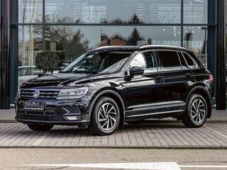 Volkswagen Tiguan II