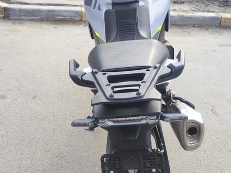 2024 Husqvarna Norden 901, серый, 1345000 рублей, вид 5