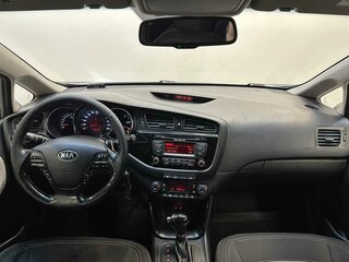 2013 Kia Ceed II, синий, 945000 рублей, вид 5