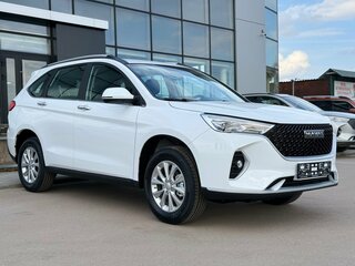 2026 Haval M6 II, белый, 2099000 рублей, вид 5