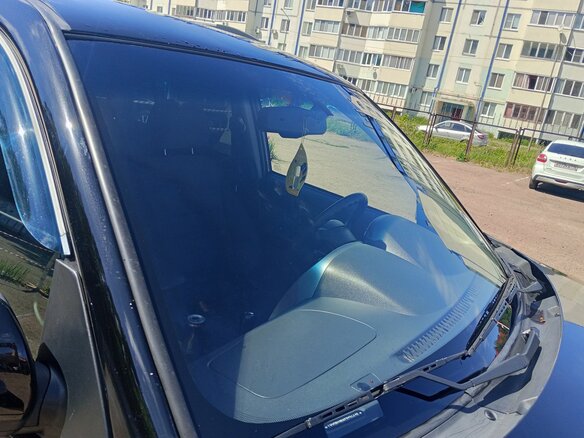 2014 Chery Tiggo (T11) I Рестайлинг (FL), чёрный, 520000 рублей - вид 6
