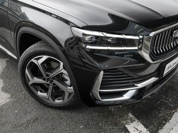 2026 Geely Monjaro I Рестайлинг, чёрный, 4954990 рублей - вид 9