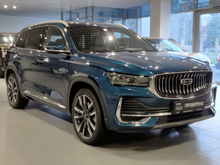 2023 Geely Monjaro I, синий, 2729000 рублей, вид 3