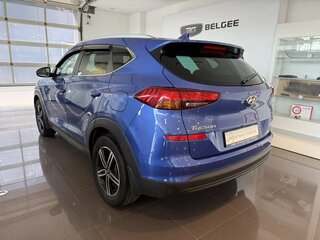 2018 Hyundai Tucson III, синий, 1969000 рублей, вид 2