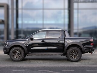 2026 Ford Ranger T6.2, чёрный, 7740000 рублей, вид 4
