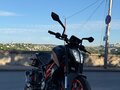 2021 KTM 125 Duke, серый, 500000 рублей - вид 3