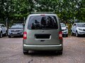 2008 Volkswagen Caddy, серый - вид 3