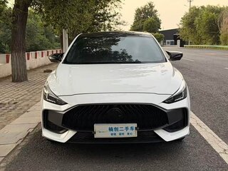 2022 MG 5 II, белый, 843000 рублей, вид 2