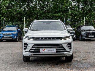 2022 Exeed LX I Рестайлинг, белый, 1180001 рублей, вид 3