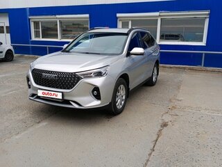 2024 Haval M6 II, серый, 1850000 рублей, вид 1