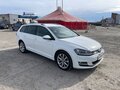 2013 Volkswagen Golf VII, белый, 1200000 рублей - вид 2