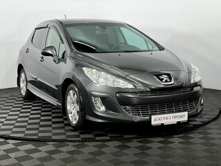 2009 Peugeot 308 I, серый, 540000 рублей, вид 4