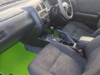 1997 Nissan Primera II (P11), синий, 350000 рублей, вид 4