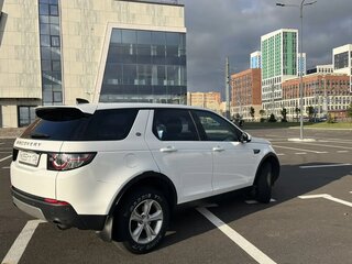 2019 Land Rover Discovery Sport I, белый, 2500000 рублей, вид 3