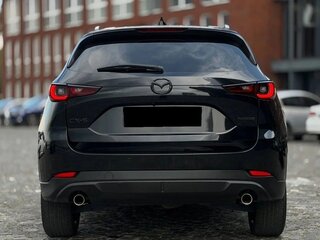 2023 Mazda CX-5 II Рестайлинг, серый, 2560000 рублей, вид 5