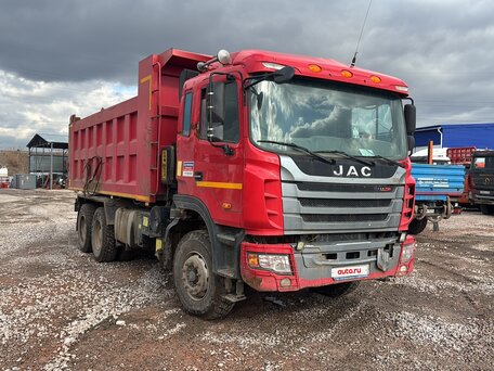 2022 JAC N350, красный, 3021000 рублей, вид 1