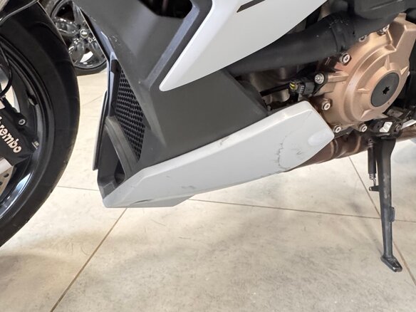 2022 BMW S 1000 R, серый, 1600000 рублей - вид 15