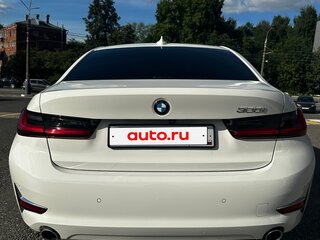 2021 BMW 3 серии 320i VII (G2x), белый, 3999999 рублей, вид 5