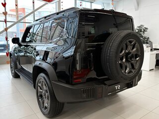 2026 Jetour T2, чёрный, 4649000 рублей, вид 4