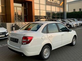2026 Lada (ВАЗ) Granta I Рестайлинг, белый, 982000 рублей, вид 5
