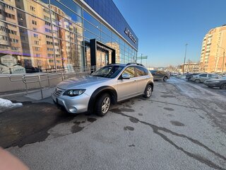 2010 Subaru Impreza XV III, серебристый, 1010000 рублей, вид 2