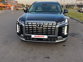 2023 Hyundai Palisade I Рестайлинг, синий, 6750000 рублей, вид 1
