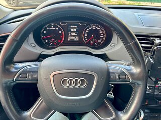 2013 Audi Q3 I (8U), синий, 1520000 рублей, вид 5