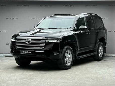 Toyota Land Cruiser 300 Series
