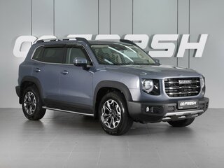 2024 Haval Dargo I, серый, 2970000 рублей, вид 1