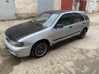 1998 Nissan Almera I (N15), серый, 89999 рублей, вид 2