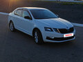 2020 Skoda Octavia III (A7) Рестайлинг, белый, 1570000 рублей - вид 4