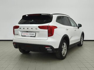 2024 Haval Jolion I Рестайлинг, белый, 1369000 рублей, вид 5