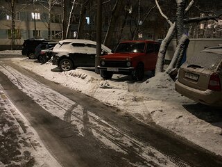 1994 Lada (ВАЗ) 2121 (4x4) I Рестайлинг, красный, 279000 рублей, вид 3