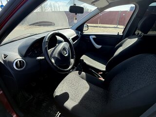 2020 Lada (ВАЗ) Largus I, красный, 830000 рублей, вид 5