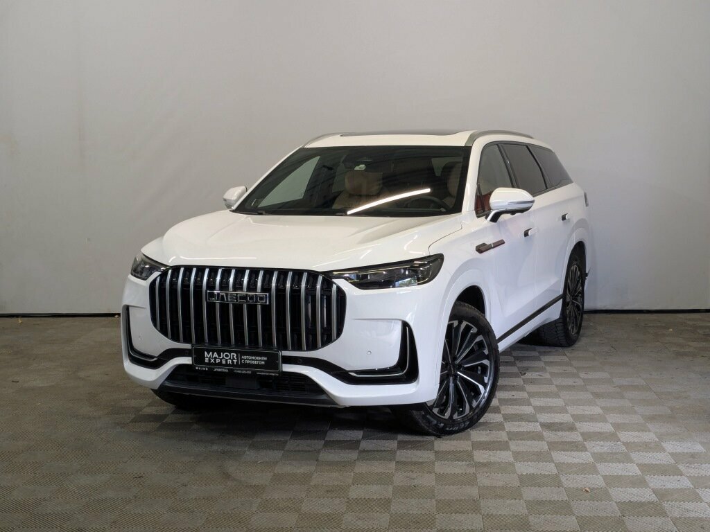 Jaecoo J8