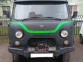 2005 УАЗ 3962, чёрный, 3500000 рублей