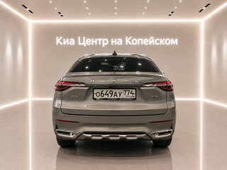 2021 Haval F7x I, серый, 1695000 рублей, вид 5