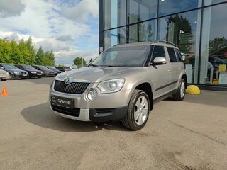 Skoda Yeti I