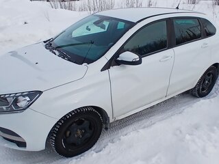 2017 Lada (ВАЗ) XRAY I, белый, 960000 рублей, вид 2