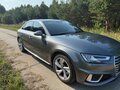 2019 Audi A4 V (B9), серый, 3450000 рублей - вид 2