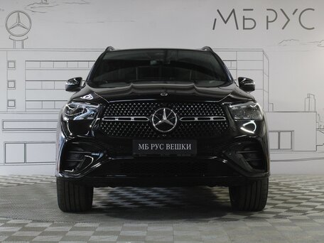 2025 Mercedes-Benz GLE 300 d II (V167) Рестайлинг, чёрный, 13990000 рублей, вид 5