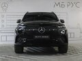 2025 Mercedes-Benz GLE 300 d II (V167) Рестайлинг, чёрный - вид 4