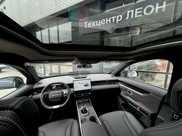2026 Jetour Dashing I, серый, 3029900 рублей - вид 8